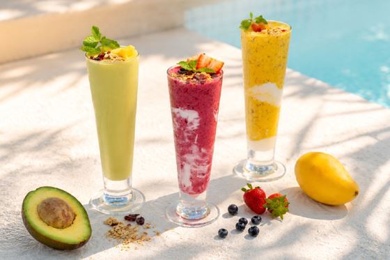 Smoothie Yoghurt Series - OZOノースパタヤ
