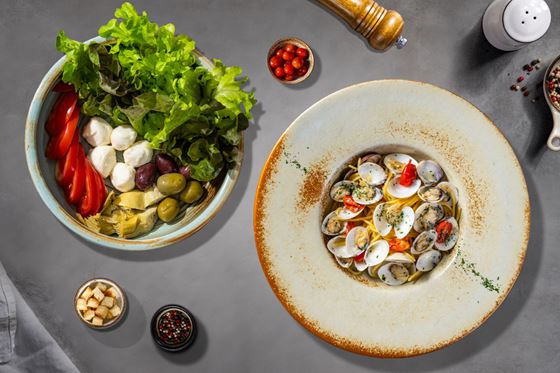 60th anniversary -  The Italian Coast - OZO プーケット