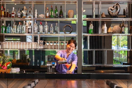 Celebrating Six Decades of Flavours - OZO プーケット
